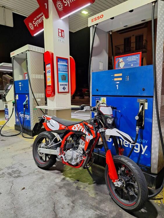 Swm SM 125 R (2017 - 20) (3)