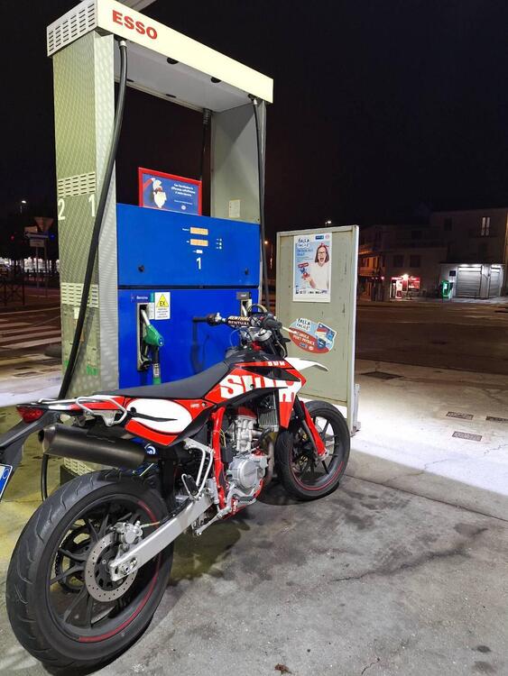 Swm SM 125 R (2017 - 20)