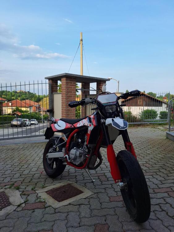 Swm SM 125 R (2017 - 20) (2)