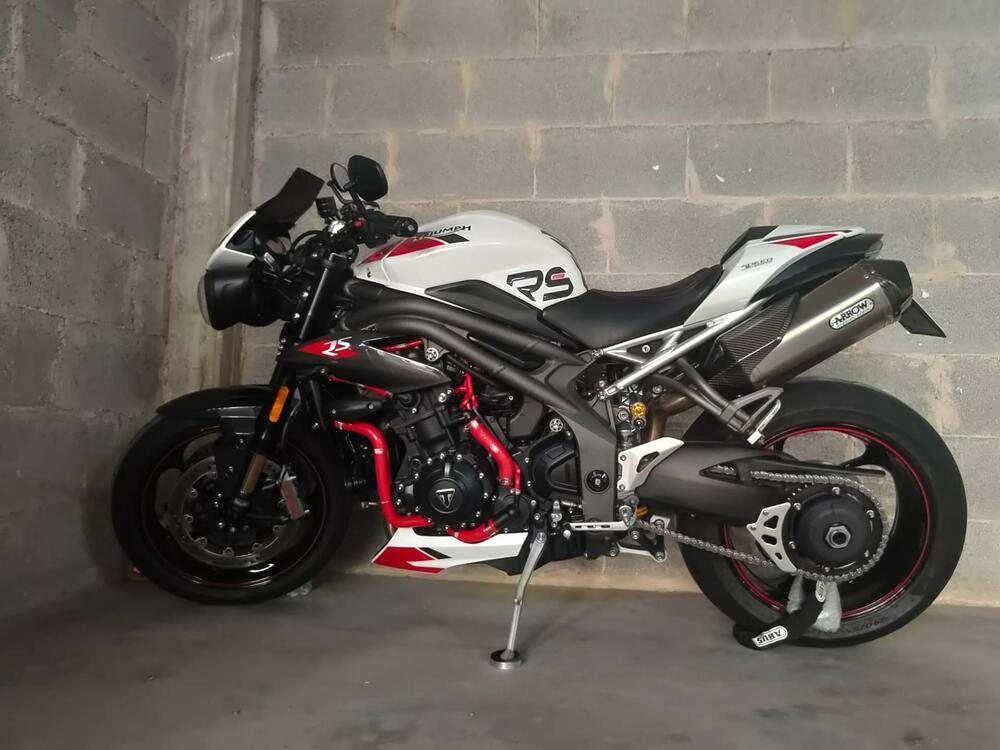 Triumph Speed Triple 1050 RS (2018 - 20)