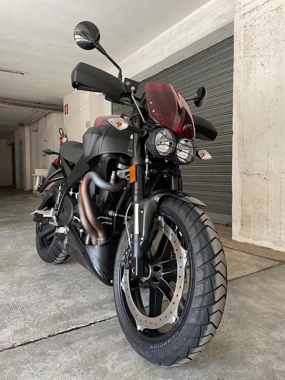 Buell Lightning CityX XB9 SX Total Black (2009 - 11) (2)