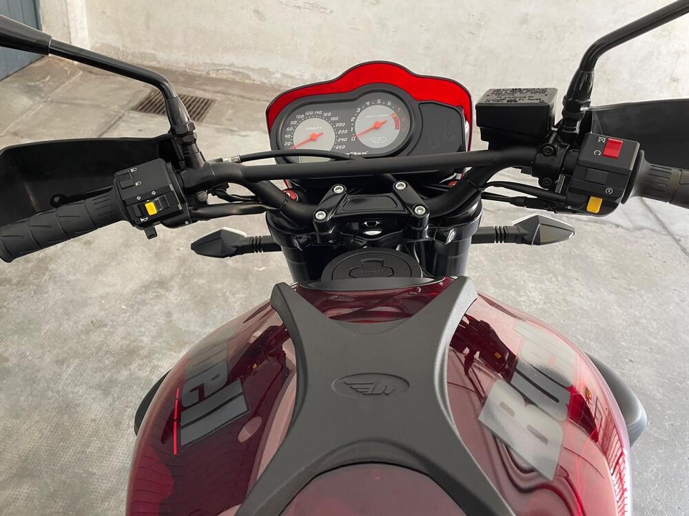 Buell Lightning CityX XB9 SX Total Black (2009 - 11) (3)