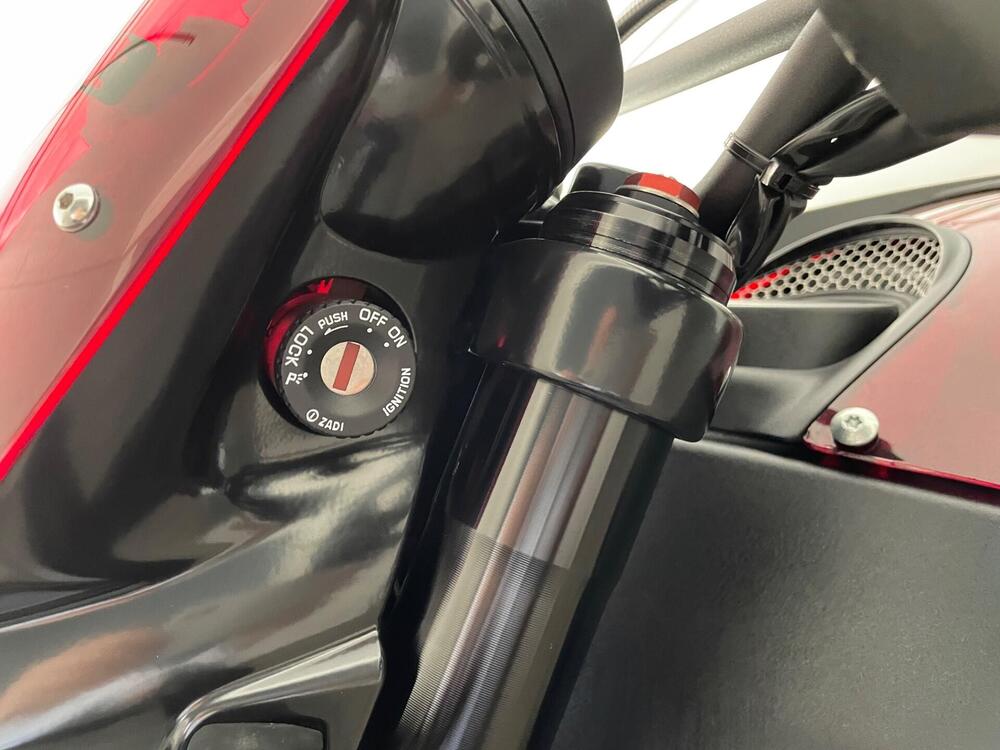 Buell Lightning CityX XB9 SX Total Black (2009 - 11) (5)