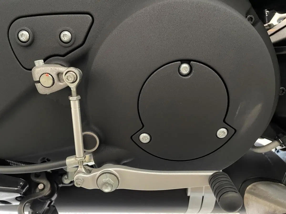 Buell Lightning CityX XB9 SX Total Black (2009 - 11) (9)