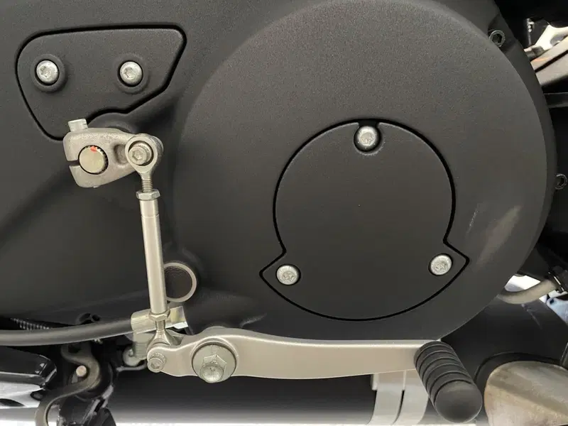 Buell Lightning CityX XB9 SX Total Black (2009 - 11) (9)