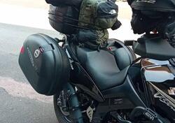 Suzuki V-Strom 650 (2008 - 11) usata