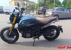 Moto Morini SEIEMMEZZO SCR (2022 - 25) usata