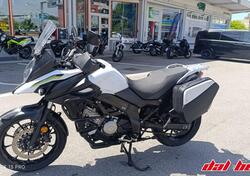 Suzuki V-Strom 650XT ABS (2017 - 20) usata