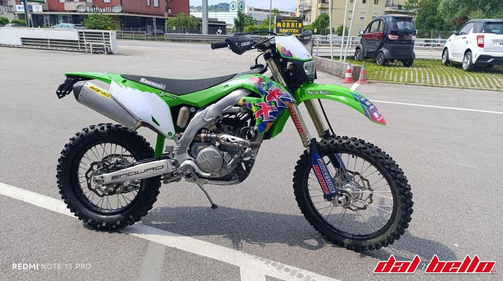 Kawasaki KX 300 X (2024) (2)