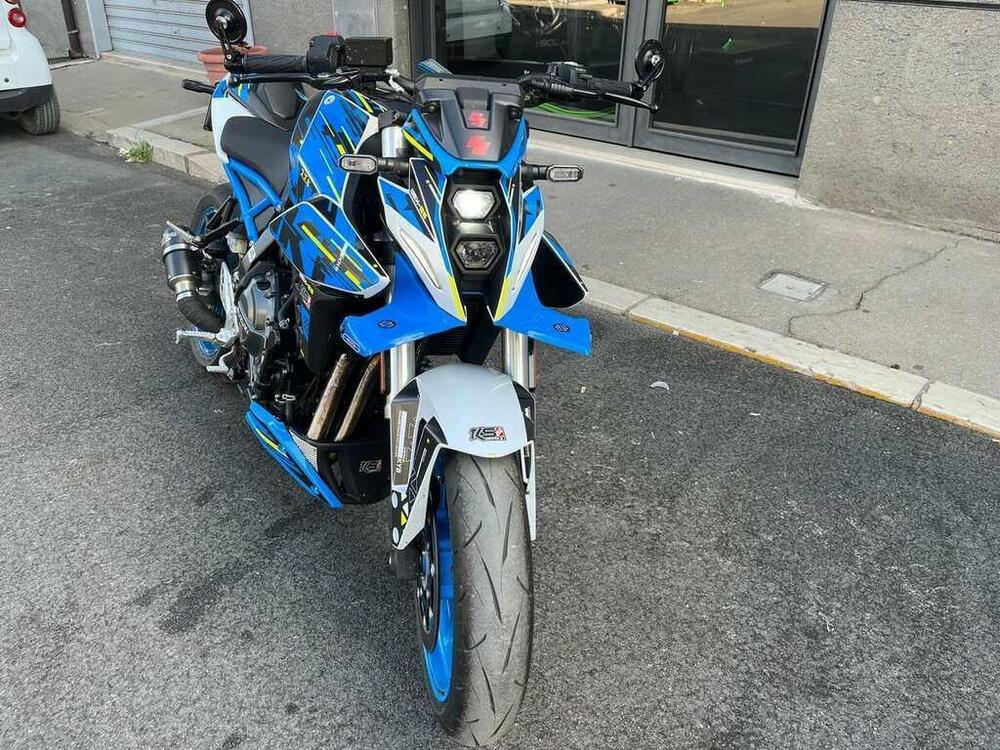 Suzuki GSX-8S Team Suzuki Edition (2024) (3)