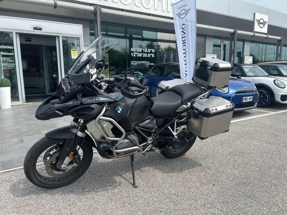 Bmw R 1250 GS Adventure (2021 - 24)