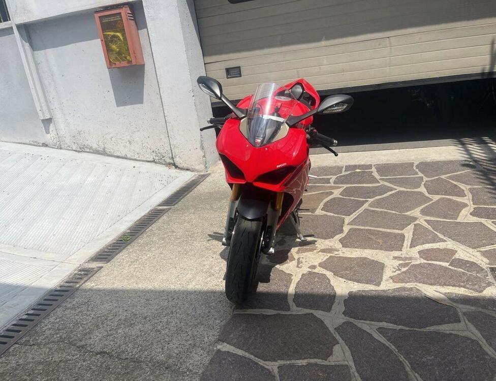 Ducati Panigale V4 S 1100 (2018 - 19) (2)