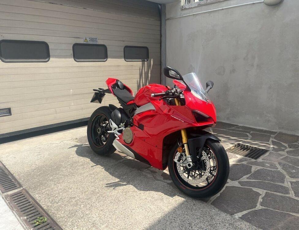Ducati Panigale V4 S 1100 (2018 - 19) (3)