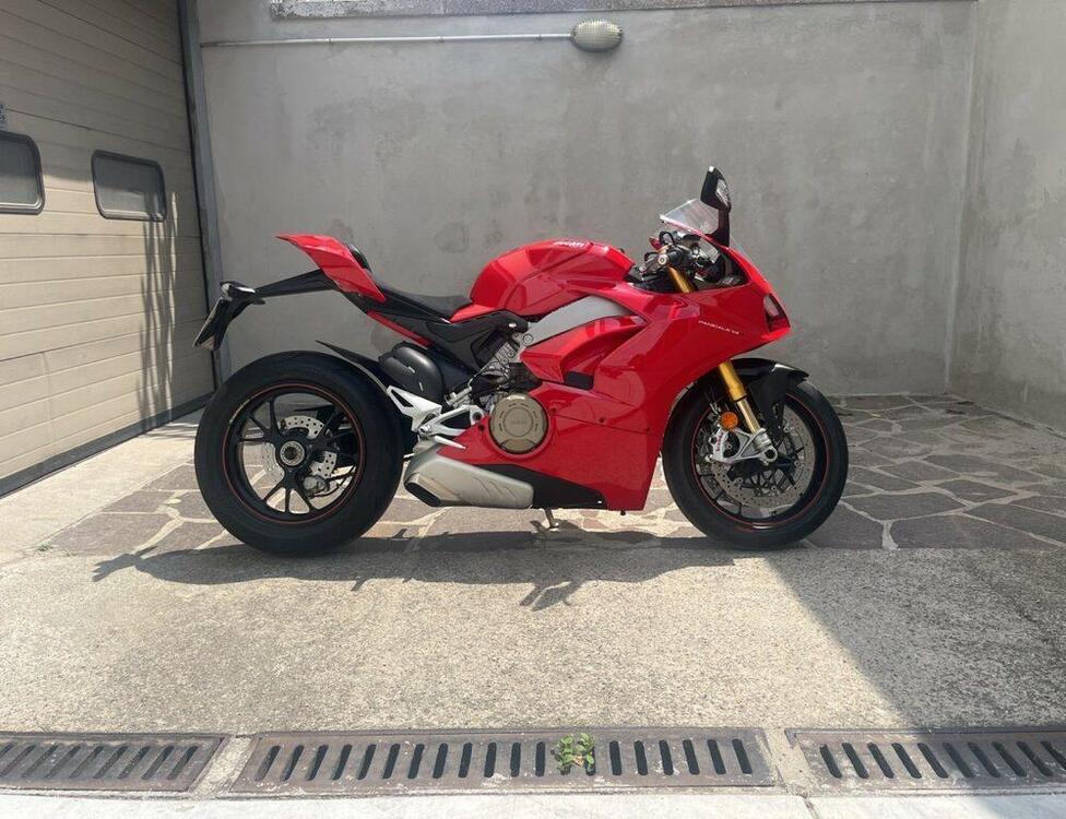 Ducati Panigale V4 S 1100 (2018 - 19) (4)