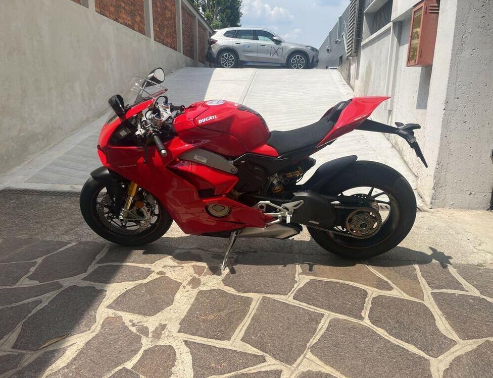 Ducati Panigale V4 S 1100 (2018 - 19) (5)