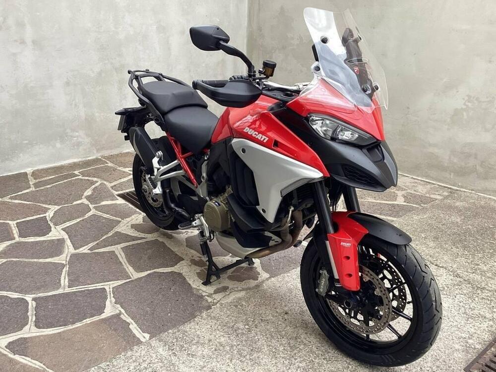 Ducati Multistrada V4 1100 S Sport (2021) (2)