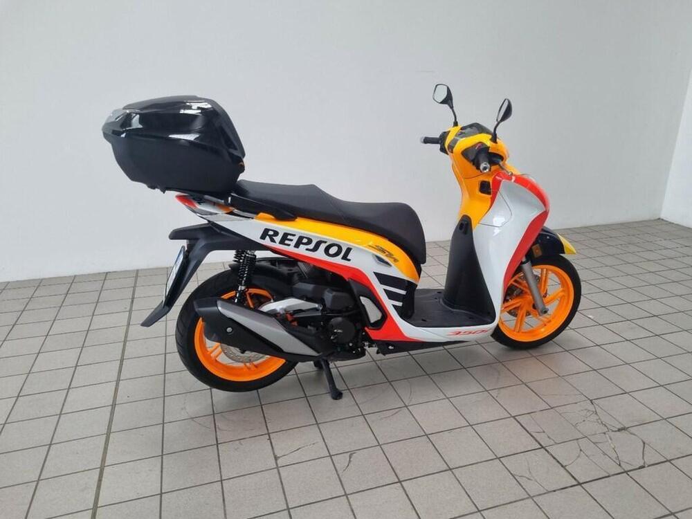 Honda SH 350 (2021 - 24) (4)