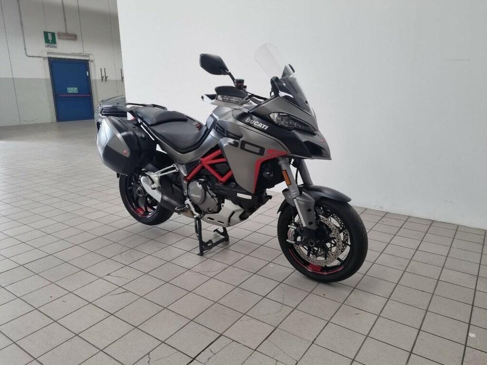 Ducati Multistrada 1260 S Grand Tour (2020) (3)