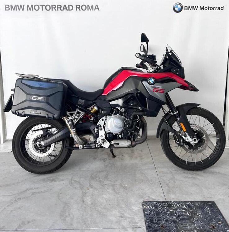 Bmw F 850 GS Adventure (2019 - 20) (2)