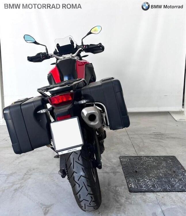 Bmw F 850 GS Adventure (2019 - 20) (4)