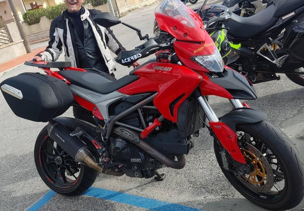 Ducati Hyperstrada 821 (2013 - 15) (3)