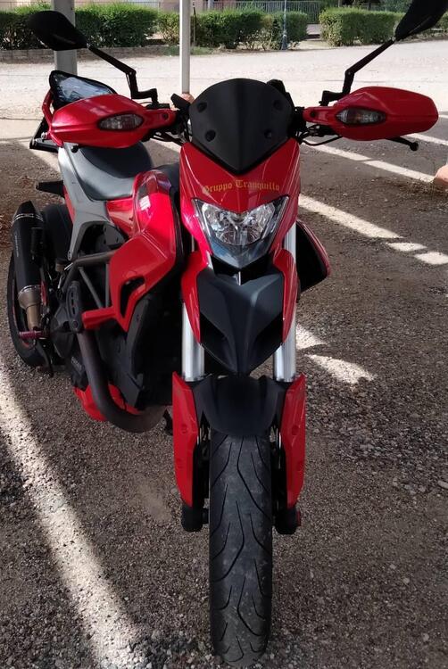Ducati Hyperstrada 821 (2013 - 15) (5)