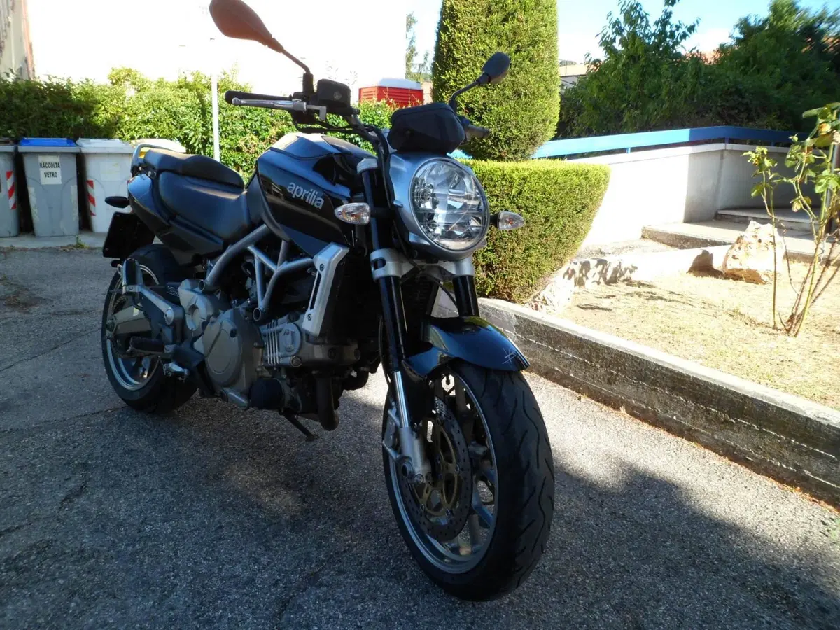 Aprilia Mana 850 (2007 - 16) (2)