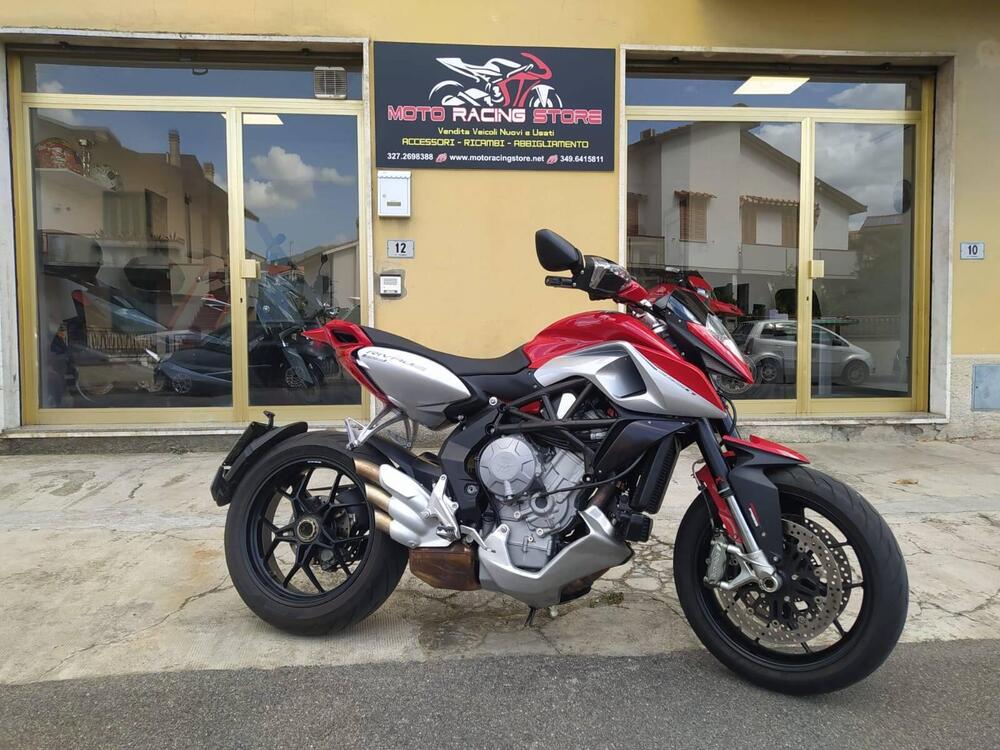 MV Agusta Rivale 800 EAS ABS (2013 -17) (3)
