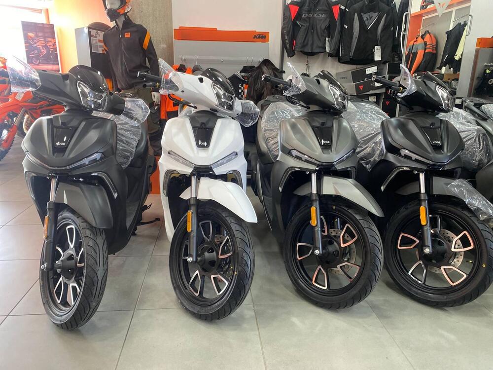 Voge Sfida SR16 125 (2025)