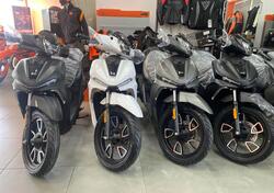 Voge Sfida SR16 125 (2025) nuova