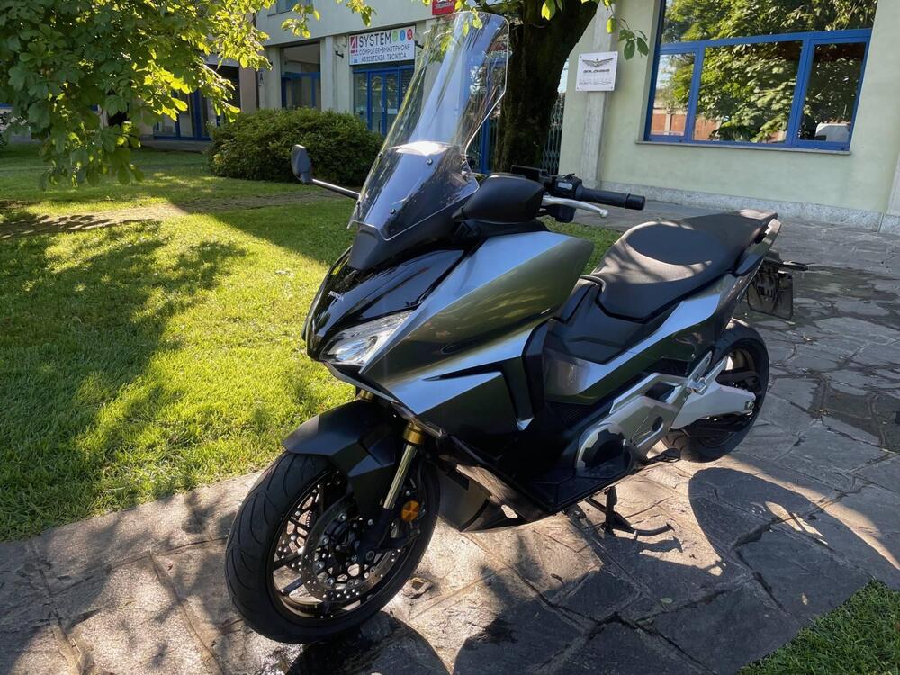 Honda Forza 750 DCT (2021 - 24) (2)