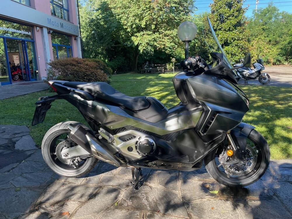 Honda Forza 750 DCT (2021 - 24) (5)