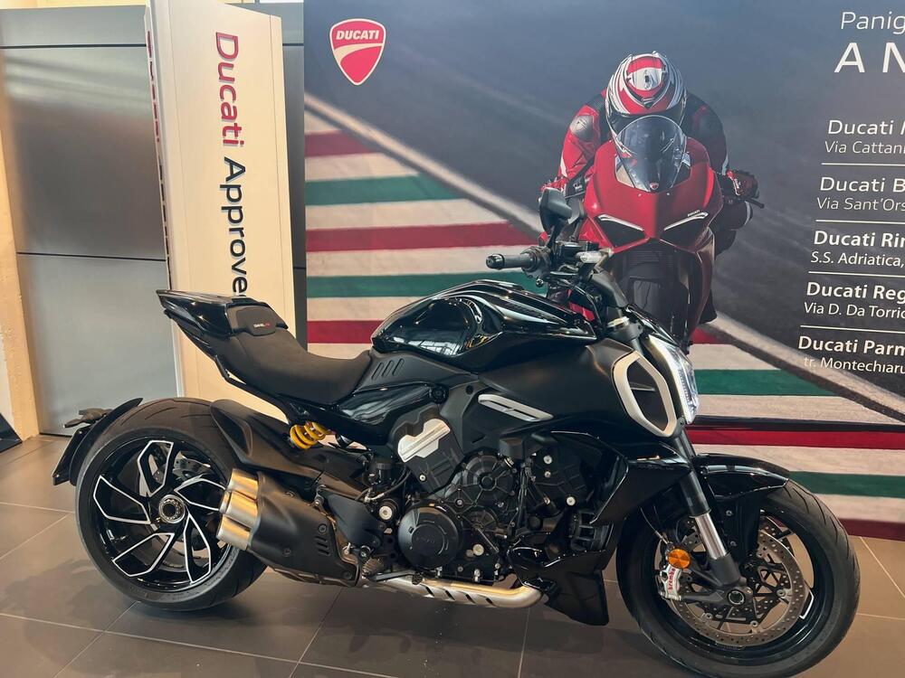 Ducati Diavel V4 (2023 - 25)