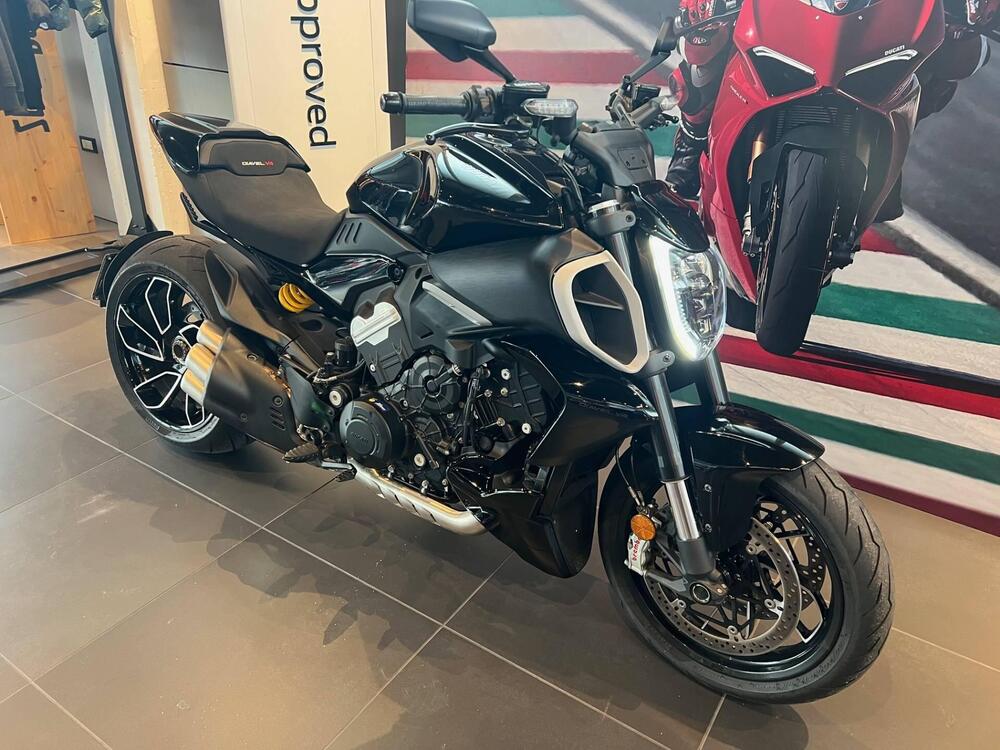 Ducati Diavel V4 (2023 - 25) (3)