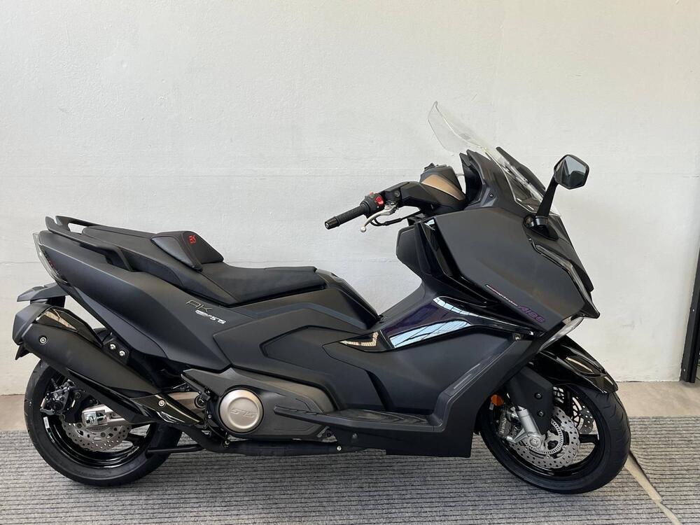 Kymco AK 575 Premium (2025)