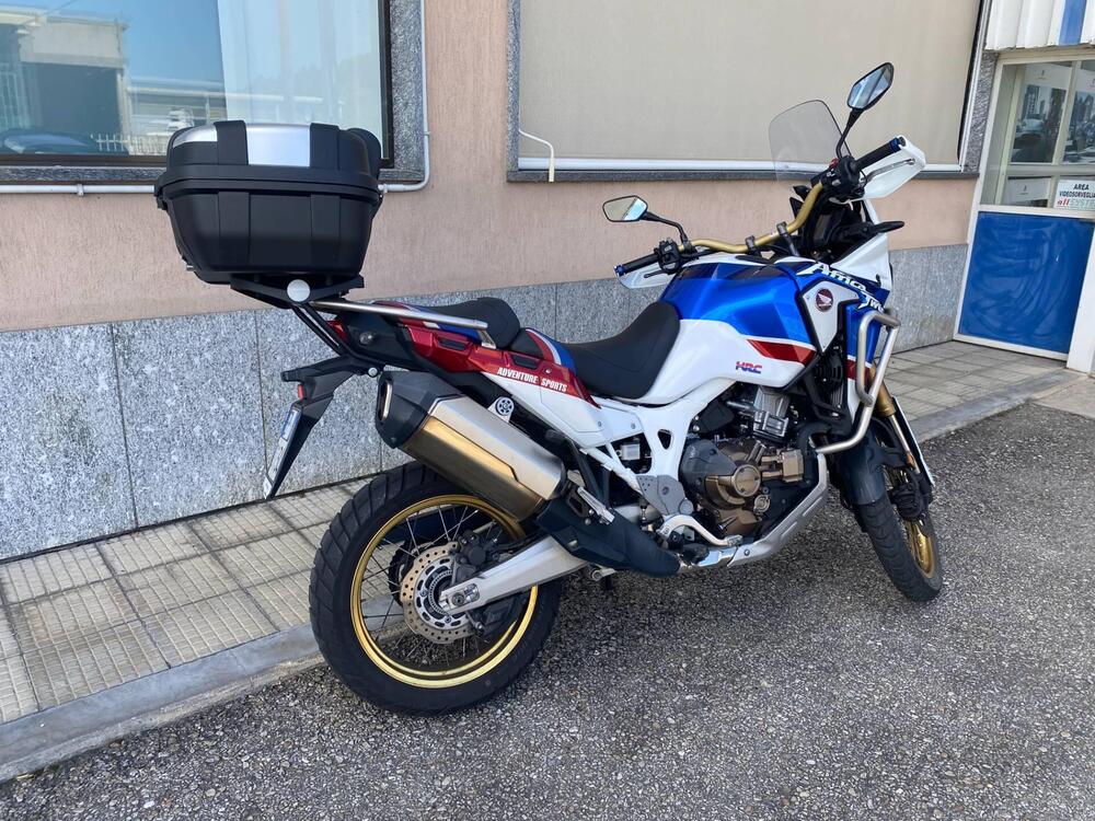 Honda Africa Twin CRF 1000L Adventure Sports DCT (2018 - 19) (2)