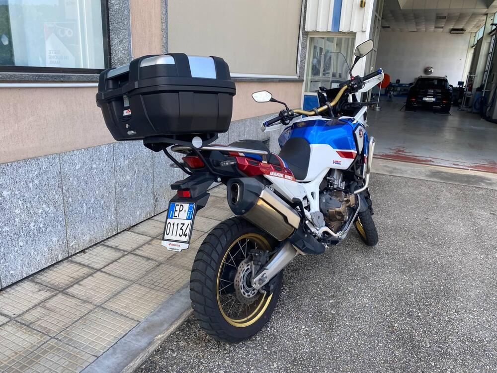 Honda Africa Twin CRF 1000L Adventure Sports DCT (2018 - 19) (3)