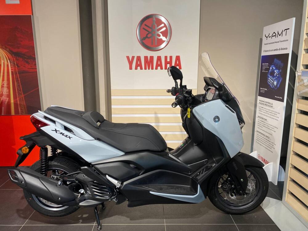 Yamaha X-Max 300 Tech Max (2025)