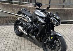 Triumph Street Triple 765 R (2023 - 25) usata