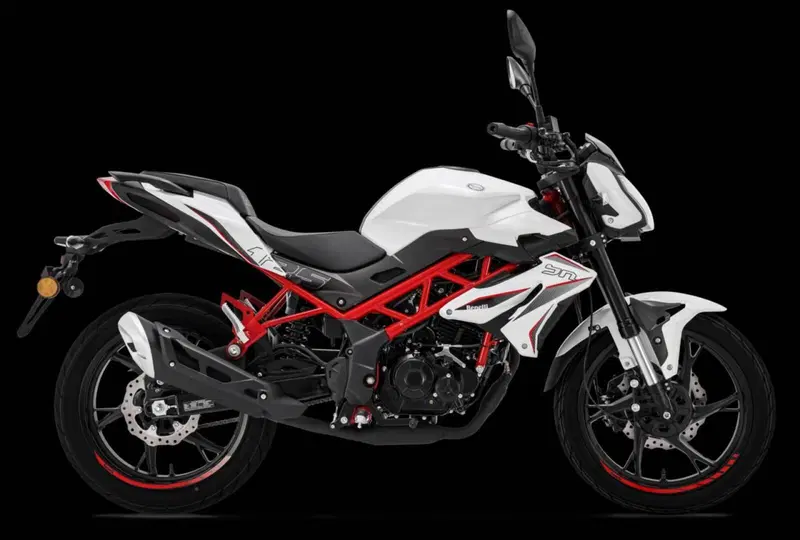 Benelli BN 125 (2026) (2)