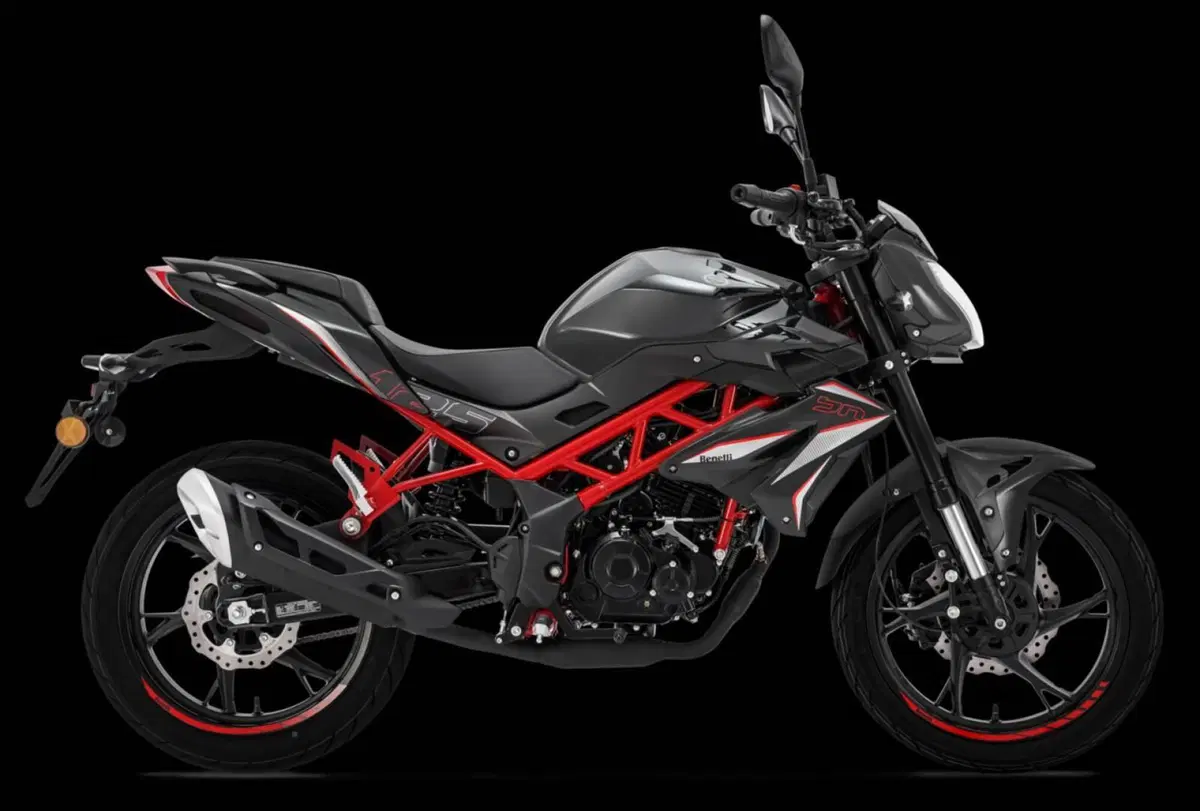 Benelli BN 125 (2026)