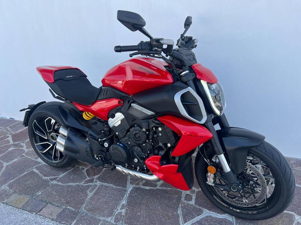 Ducati Diavel V4 (2023 - 25)