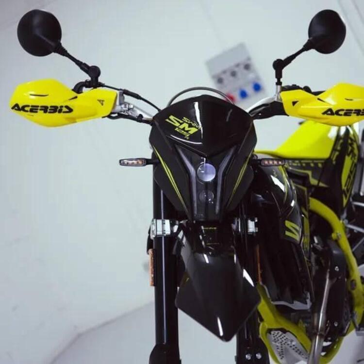 Swm SM 125 R (2022 - 25)