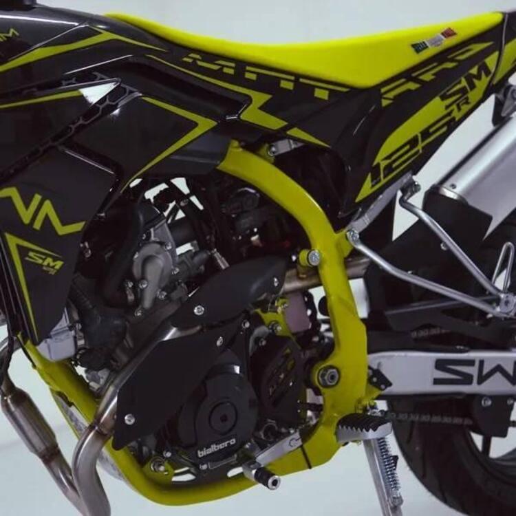 Swm SM 125 R (2022 - 25) (5)