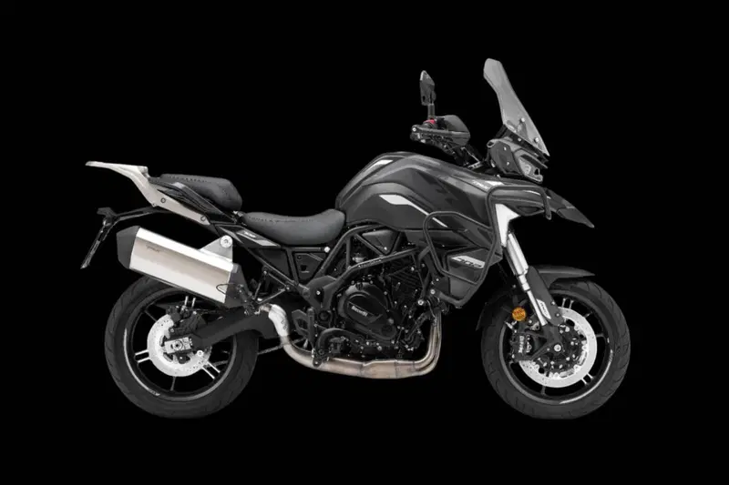 Benelli TRK 702 (2026) (3)