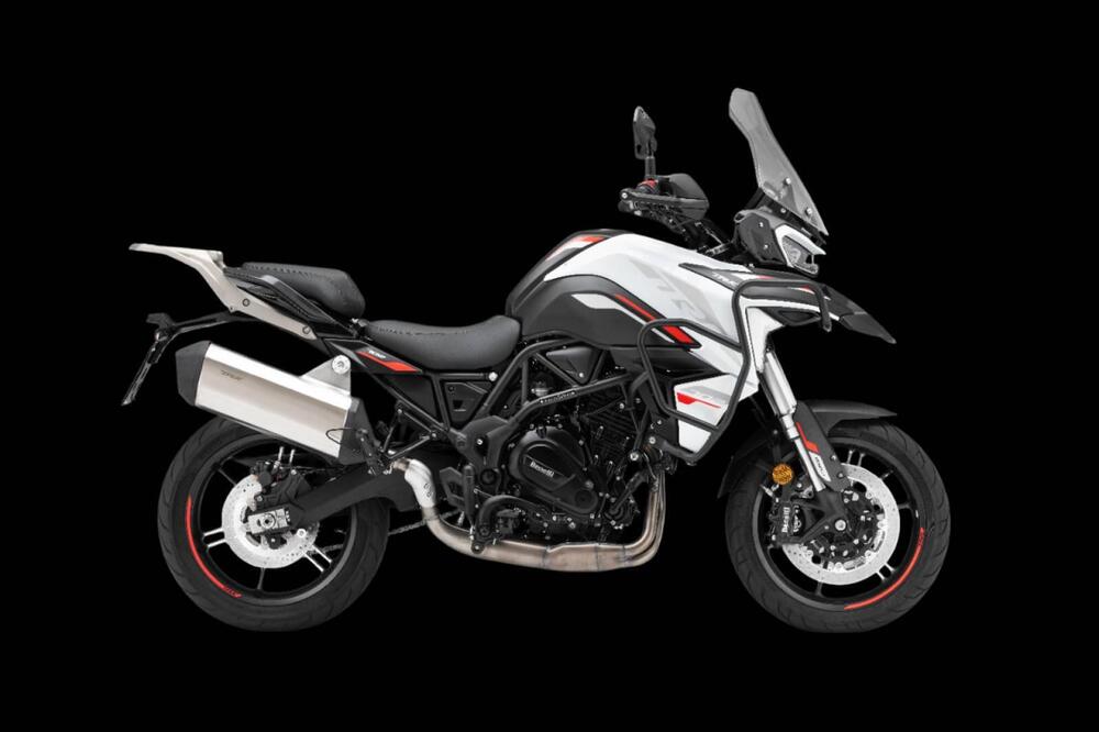 Benelli TRK 702 (2026)