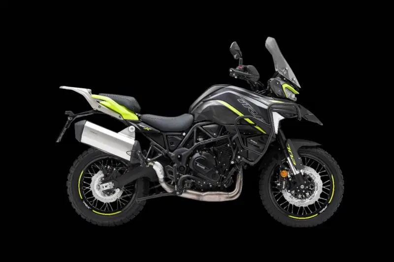 Benelli TRK 702X (2026)