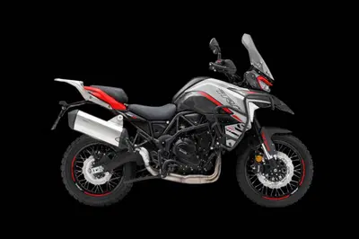 Benelli TRK 702X (2026) nuova