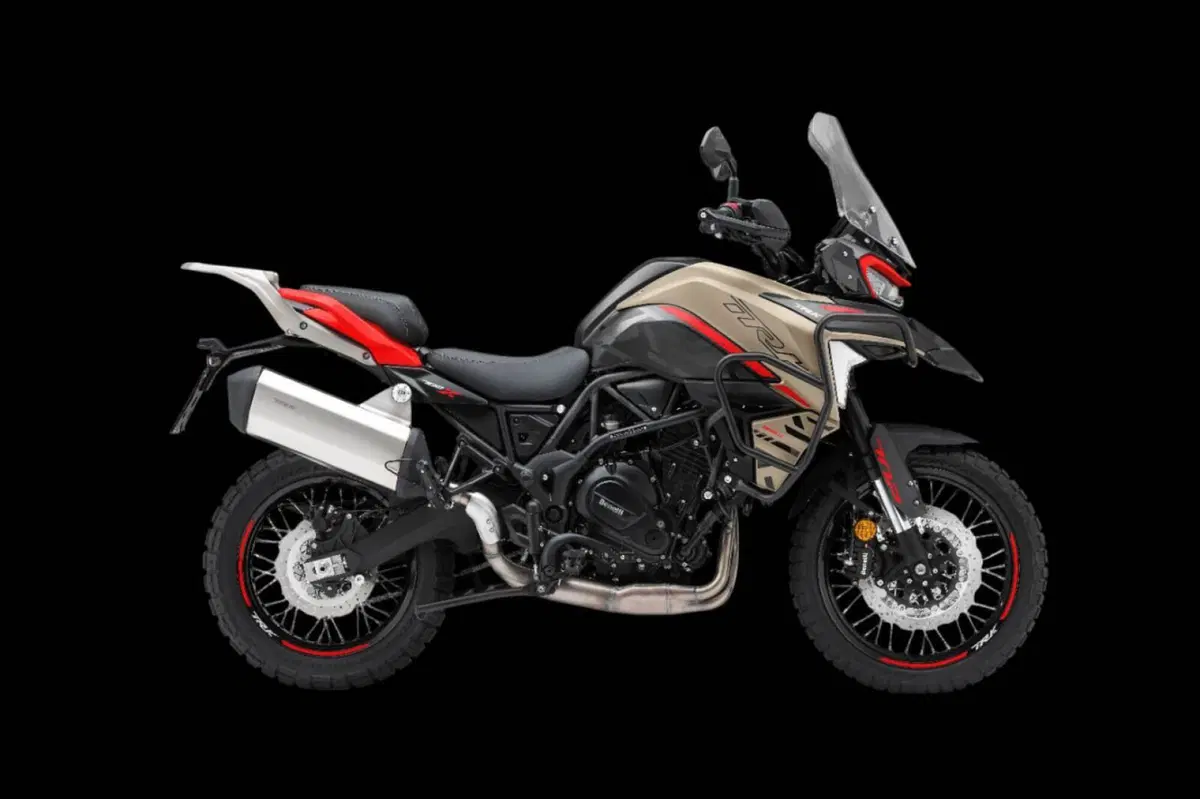 Benelli TRK 702X (2026)