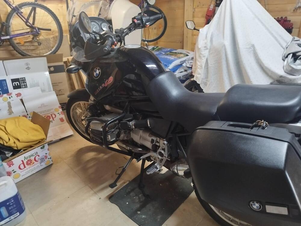 Bmw R 1150 GS (1999 - 03)